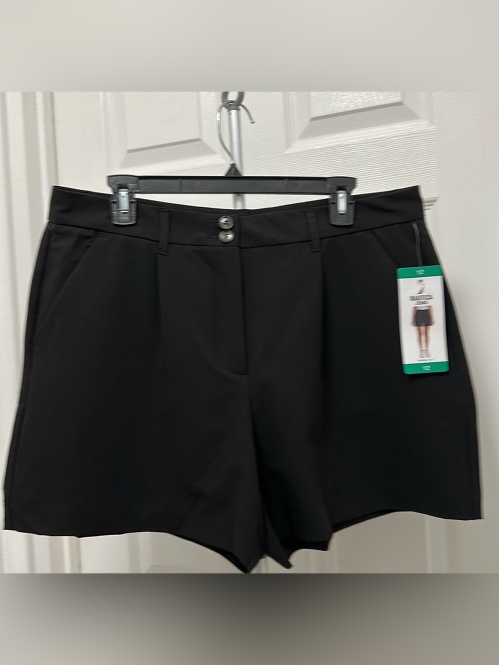 Nautica Women's Black Shorts